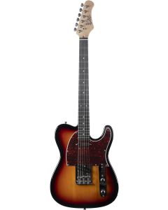 EKO TL300 elektrische gitaar Sunburst