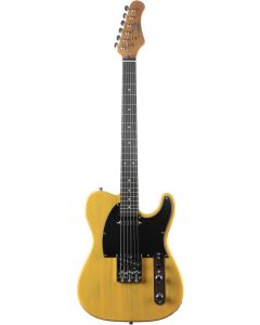 EKO TL400 elektrische gitaar Butterscotch Blonde