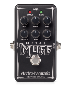 Electro Harmonix NANO METAL MUFF