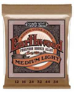 Ernie Ball 2146 Earthwood Western snaren .012