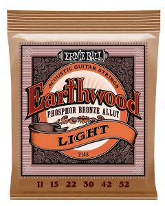 Ernie Ball 2148 Earthwood Western snaren .011