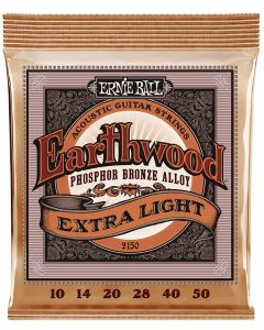 Ernie Ball 2150 Earthwood Western snaren .010