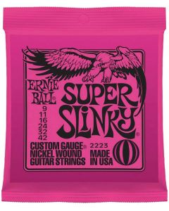 Ernie Ball Super Slinky 2223