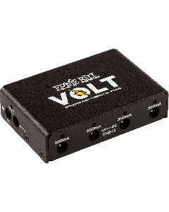 Ernie Ball 6191 Volt Multi Power supply voor gitaareffecten