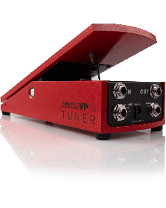 Ernie Ball 6202 VP JR Tuner Volumepedaal rood