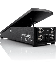 Ernie Ball 6203 VP JR Tuner Volumepedaal zwart