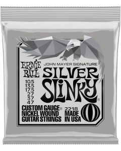 Ernie Ball 2218 Silver Slinky John Mayer