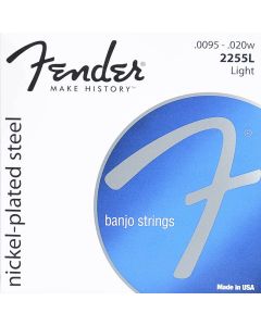 Fender 2255L NPS banjo snaren met loop-end