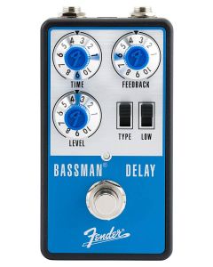 Fender Bassman Delay