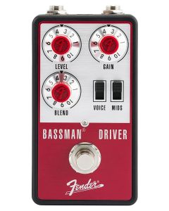 Fender Bassman Driver