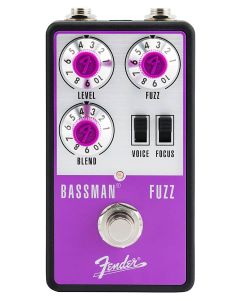 Fender Bassman Fuzz