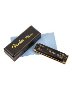 Fender Blues DeVille mondharmonica A