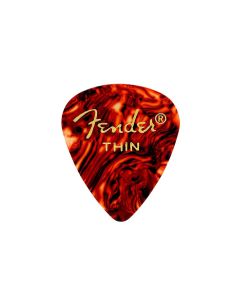 Fender Classic Celluloid 351 plectrum thin