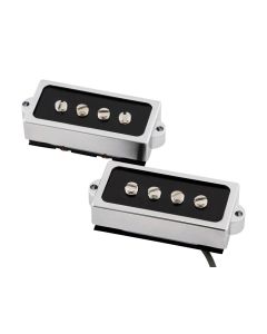 Fender Cobalt Chrome Precision Bass pickup set