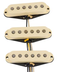 Fender Custom Shop Ancho Poblano Stratocaster pickups