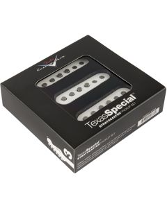 Fender Custom Shop Texas Special Stratocaster Pickup Set