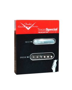 Fender Custom Shop 'Texas Special Telecaster pickups