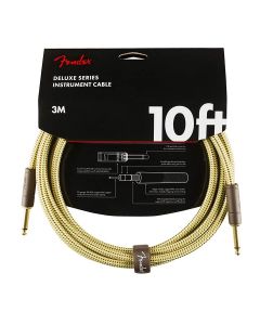 Fender Deluxe instrument kabel tweed 3m