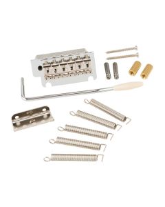 Fender Deluxe Series Tremolo brug kit 2 punts chrome