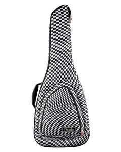 Fender FE620 Checkerboard elektrische gitaartas