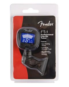 Fender FT-1 PRO chromatische clip-on tuner