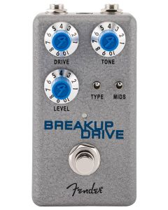 Fender Hammertone breakup drive