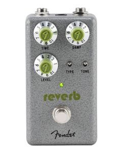 Fender Hammertone Reverb effectpedaal