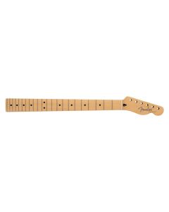 Fender Hybrid II Telecaster Hals 22 narrow tall frets maple