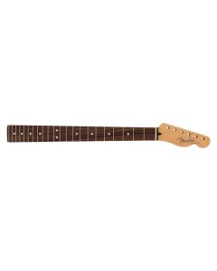 Fender Hybrid II Telecaster Hals 22 narrow tall frets rosewood