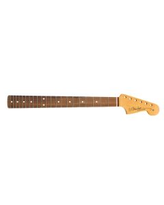 Fender Jazzmaster hals C-shape pau ferro