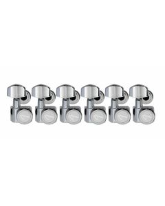 Fender locking tuners chrome voor telecaster en stratocaster