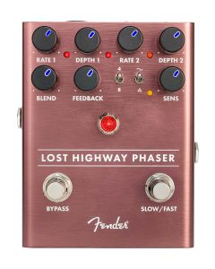 Fender Lost Highway Phaser