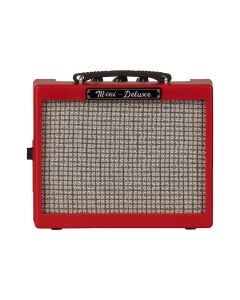 Fender MD-20 Mini Deluxe gitaarversterker Ltd Red