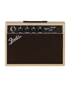 Fender Mini 65 Twin Amp gitaarversterker Ltd Blonde