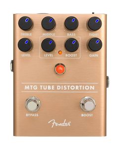 Fender MTG Tube Distortion