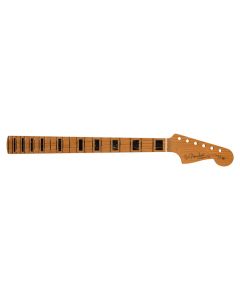 Fender Roasted maple Jazzmaster Hals 22 medium jumbo frets maple