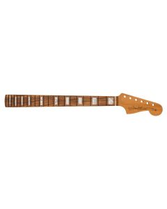 Fender Roasted maple Jazzmaster Hals 22 medium jumbo frets pao ferro