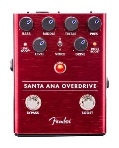 Fender Santa Ana Overdrive