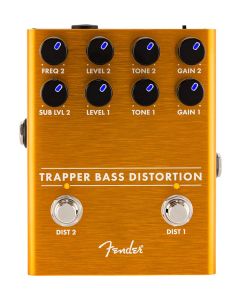 Fender Trapper Bass Distortion