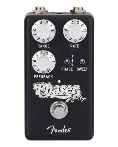 Fender Waylon Jennings Phaser pedal