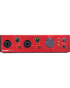 Focusrite Clarett+ 2PRE USB-C