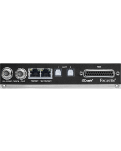 Focusrite Pro ISA-ADN8 AD uitbreidingskaart