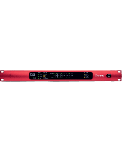 Focusrite Pro REDNET-HD32R 32-kanaals Dante interface