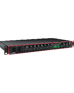 Focusrite Scarlett3 18i20 audio interface