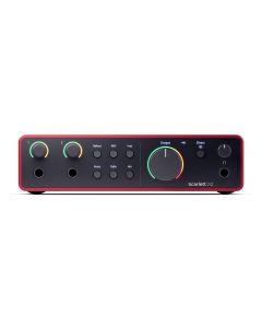 Focusrite Scarlett4 2i2 audio interface