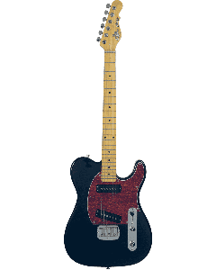 G&L Tribute ASAT Special elektrische gitaar Gloss Black