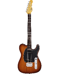 G&L Tribute ASAT Special elektrischte gitaar Tobacco Sunburst