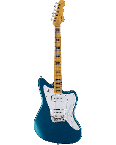 G&L Tribute Doheny elektrische gitaar Emerald Blue