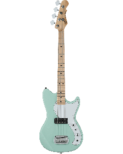 G&L Tribute Fallout basgitaar Surf Green