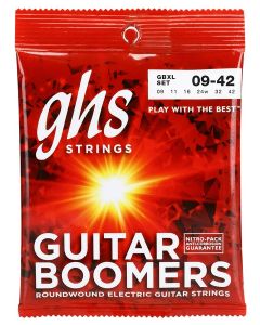 GHS Guitar Boomers GBXL 09-42